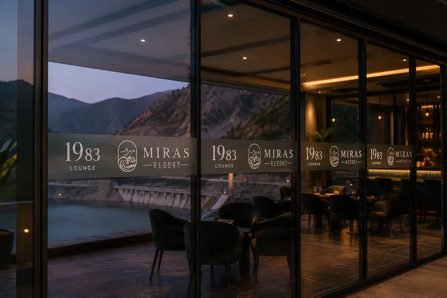 1983 Lounge at Miras Resort