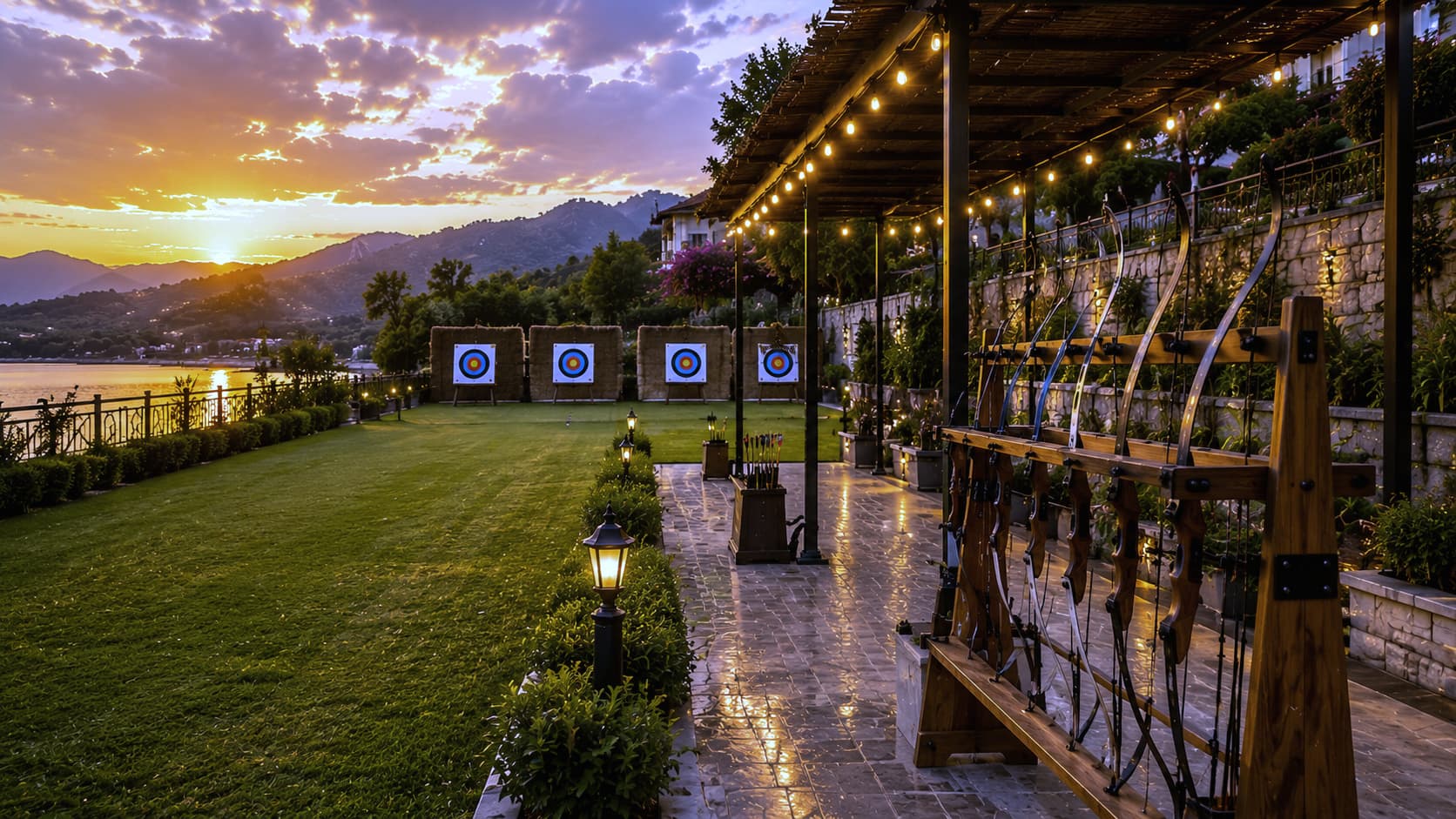 The Marksman Range