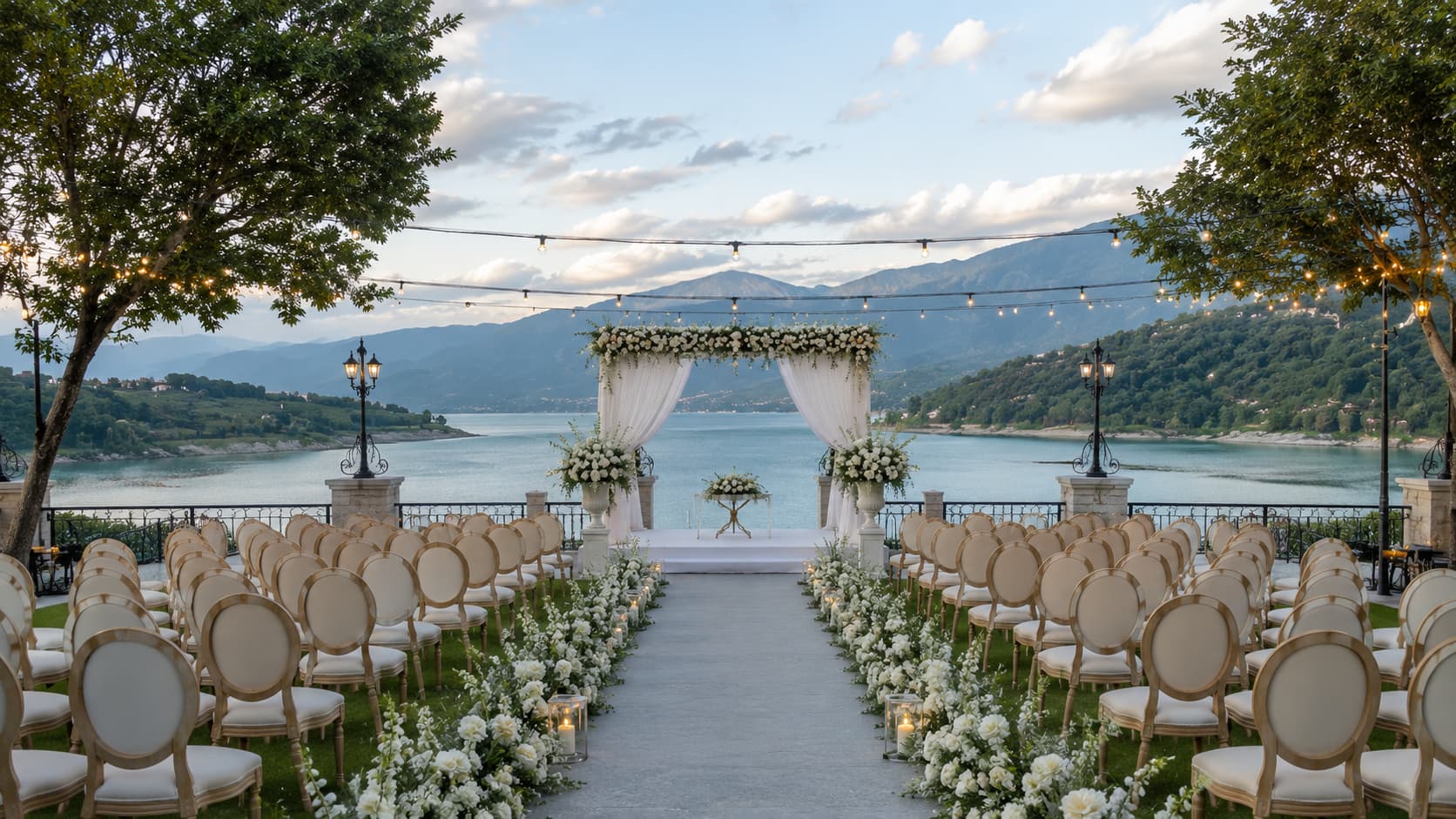 Weddings & Corporate